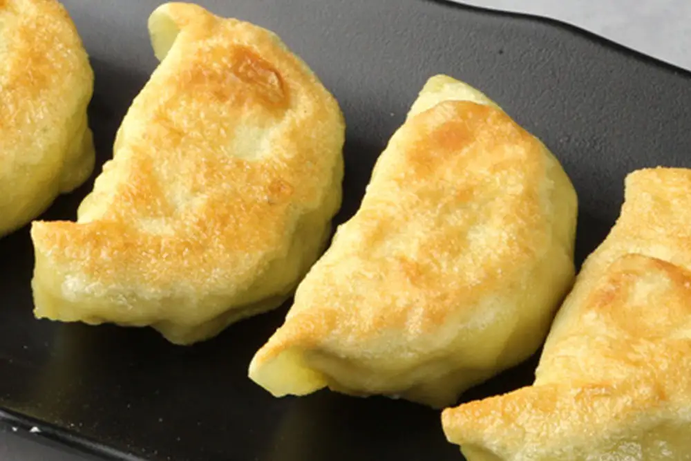 Pan Fried Pot stickers